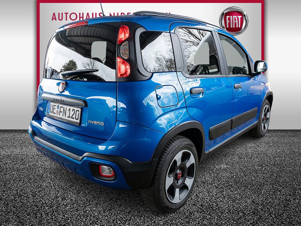 Fahrzeugabbildung Fiat Panda 1.0 KLIMA CAR-PLAY