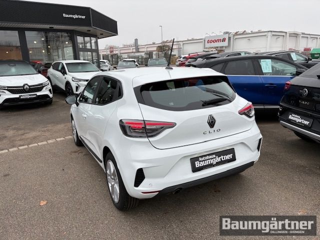Fahrzeugabbildung Renault Clio Evolution TCe 90 PDC/Winter-Paket/Tempomat
