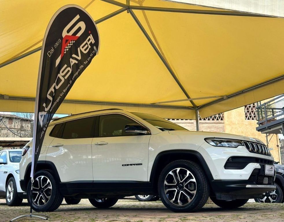Image of Jeep Compass
