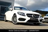 Mercedes-Benz C 180 Cabriolet 3xAMG Line"HEAD-UP"ILS"360"9G-Tr - Mercedes-Benz C 180: Cabrio