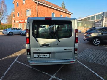 Bild 9 Opel Vivaro B Kombi Combi L1H1