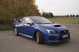 Subaru WRX STI 2.5 Final Edition (100/122) - blaue Subaru WRX STI