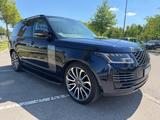 Land Rover Range Rover 5.0 Liter V8 Kompressor Autobiog... - Land Rover Range Rover in Augsburg