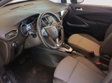 Fotografie 9 des Opel Crossland (X) Crossland Elegance Navi Kamera Allwetterreifen