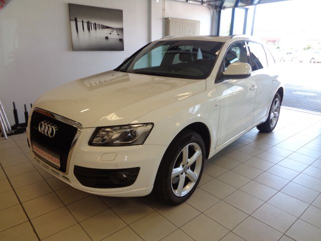 Audi Q5 3.0 TDI  quattro / Bi-Xenon / NAVI / LEDER