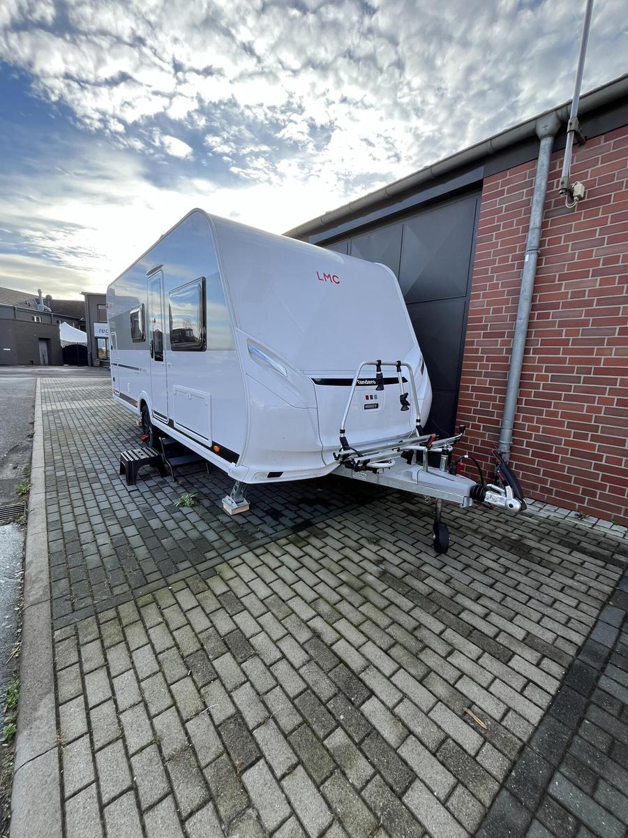 LMC Tandero 500 K elektrische Hubstützen ! Autark !