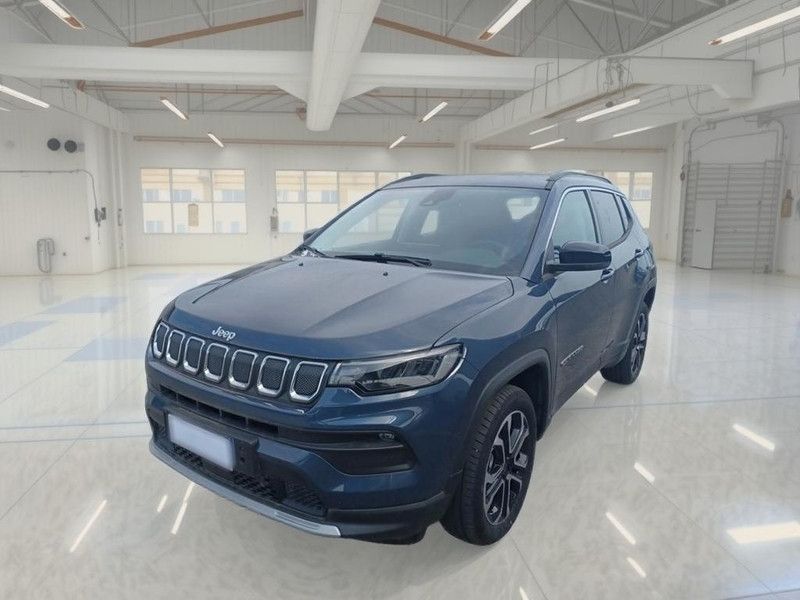 Image of Jeep Compass