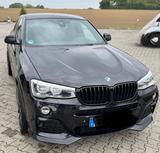 BMW X4 M40 M40i - - BMW X4 M40: mit Anhängerkupplung
