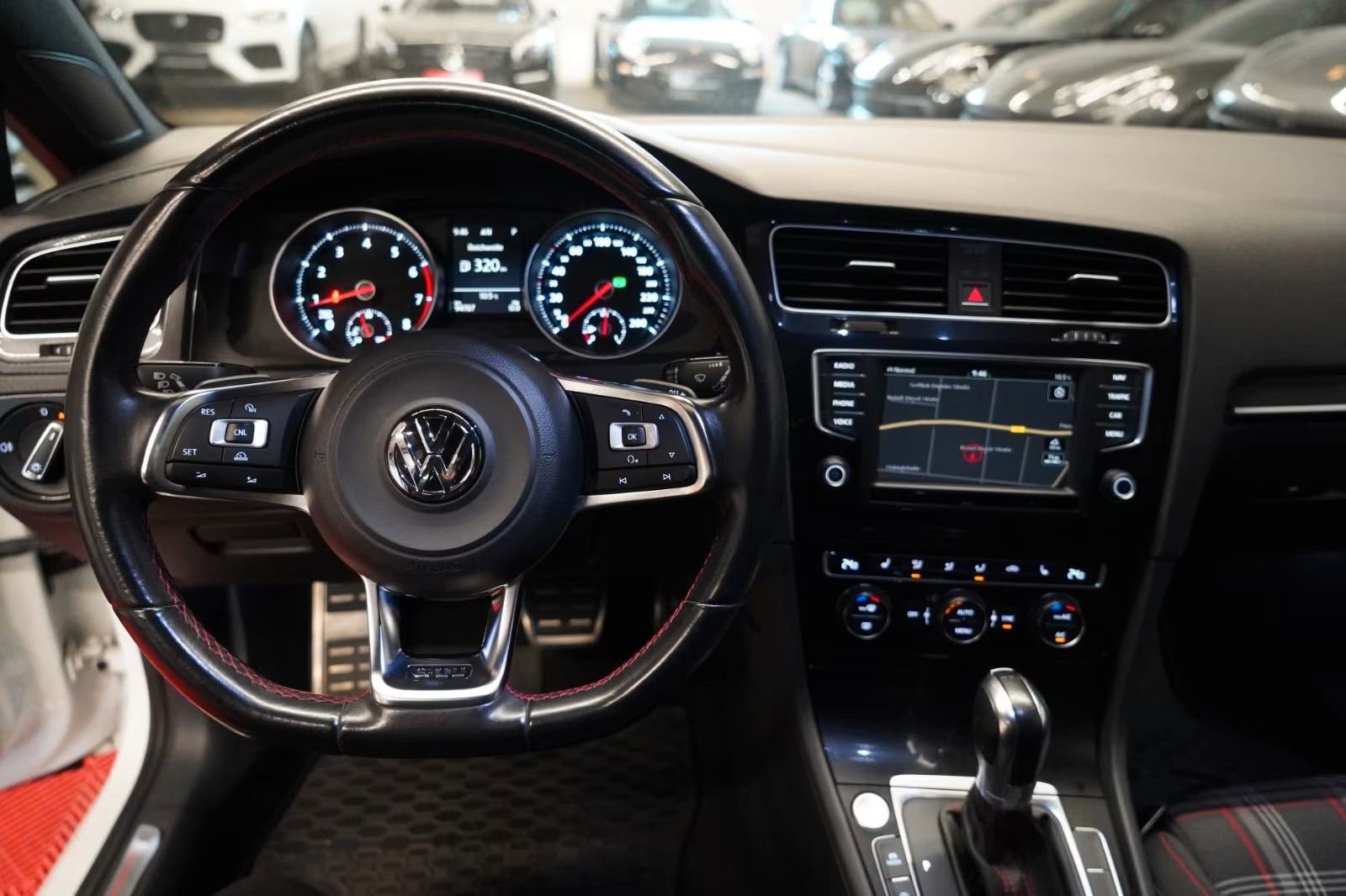 Volkswagen Golf 7 GTI Performance DSG 2.Hand*Unfallfrei*RFK foto 20