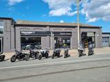 Triumph Speed Twin 1200 RS - TRIUMPH MOTORRAD