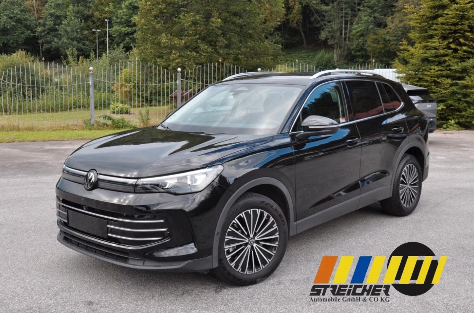 Volkswagen Tiguan 2.0 TDI 110 kW Elegance