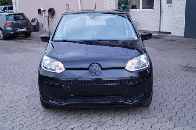 Volkswagen up! move Navi klima PDC Tempomat