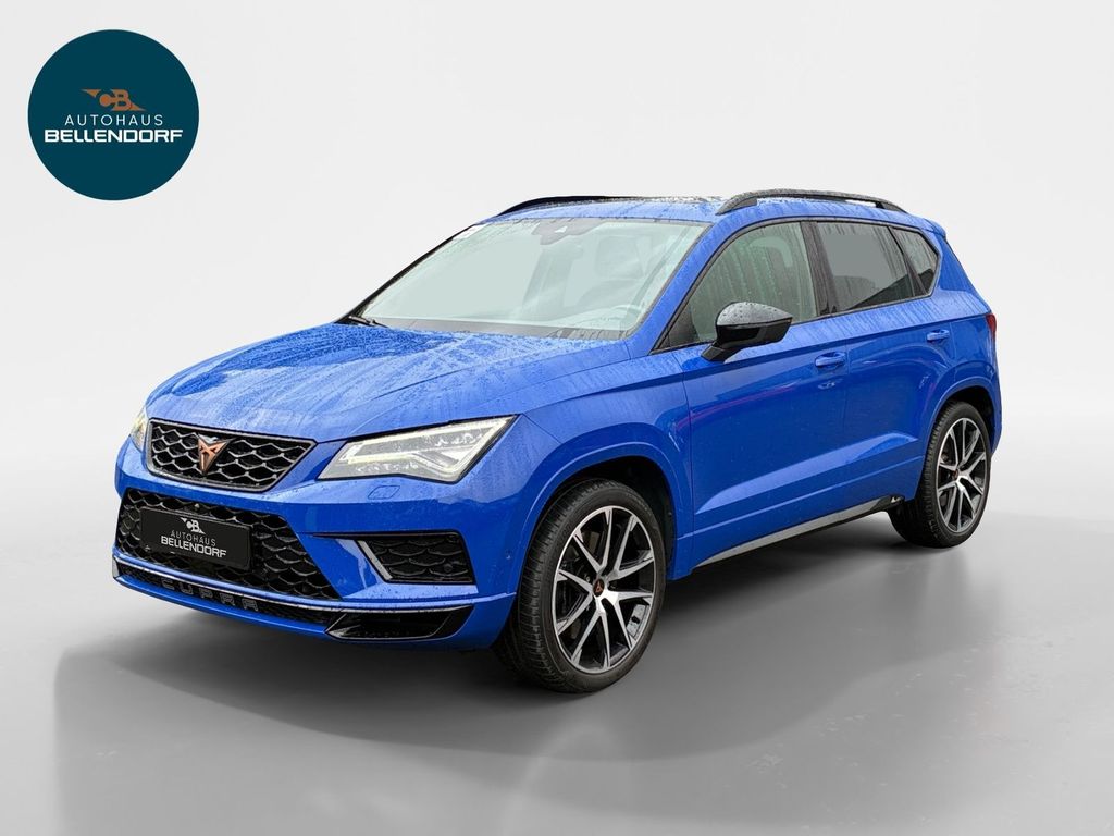 Image of Cupra Ateca