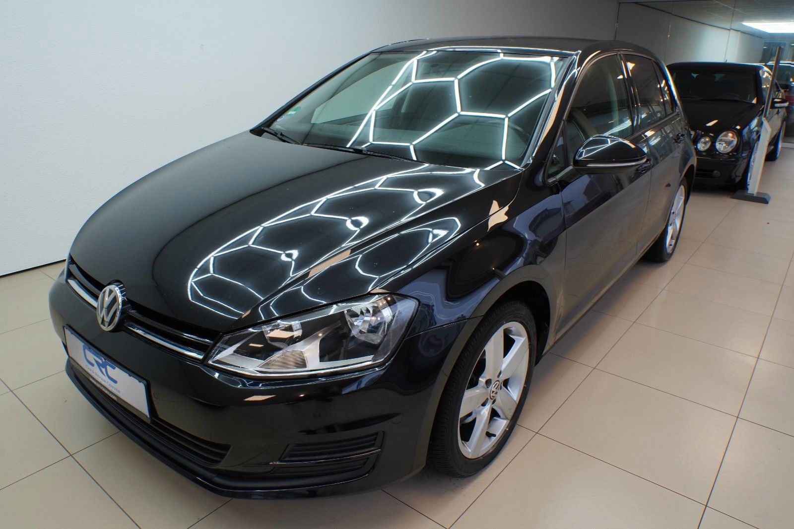 Fahrzeugabbildung Volkswagen Golf VII Lim. Comfortline BMT