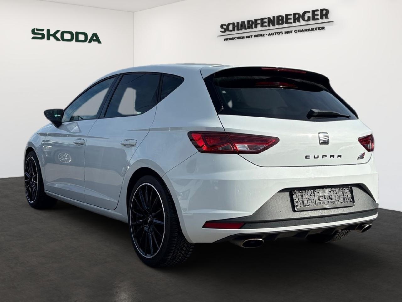 Seat Leon Cupra 290 *NAVI,SOUND,LED*