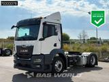 MAN TGS 18.400 4X2 PTO Cruise Control Alcoa's 80% Ty