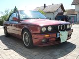 BMW 325i Cabrio "Last Edition" - BMW 325 aus 1992