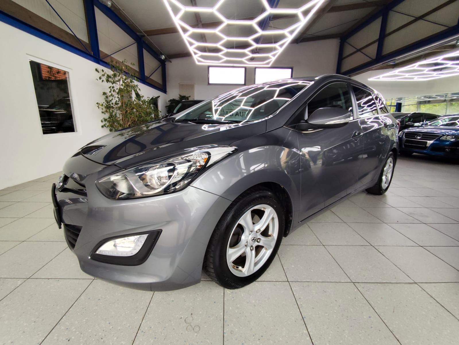 Hyundai i30 2012 — photo 5