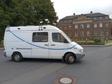 Mercedes-Benz Sprinter,Automatik.Solar.Dusche.Anhängerkuppl. - Mercedes-Benz Auto s