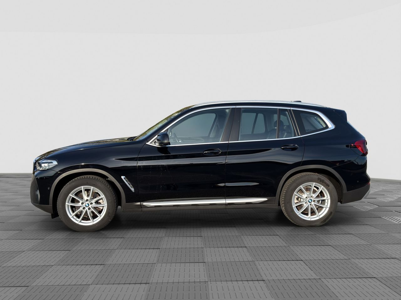 BMW X3 (G01) X3 sDrive18d 48V imagem 2
