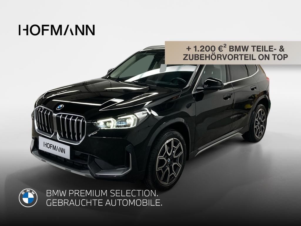 BMW X1 xDrive20d Aut. xLine ACC+Inno+Lenkradhzg+SHZ