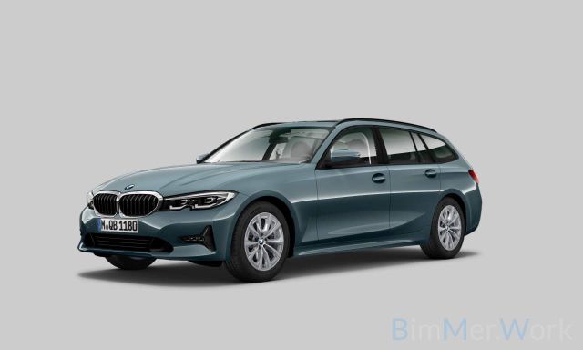 BMW 330i xD Panorama Kamera DAB HiFi Komfort Alarm