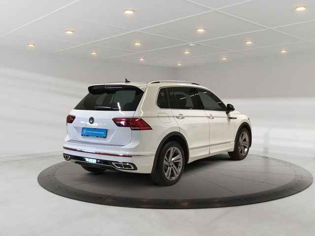 Tiguan R-Line 1,5 TSI 110 kW DSG Matrix, ACC, K