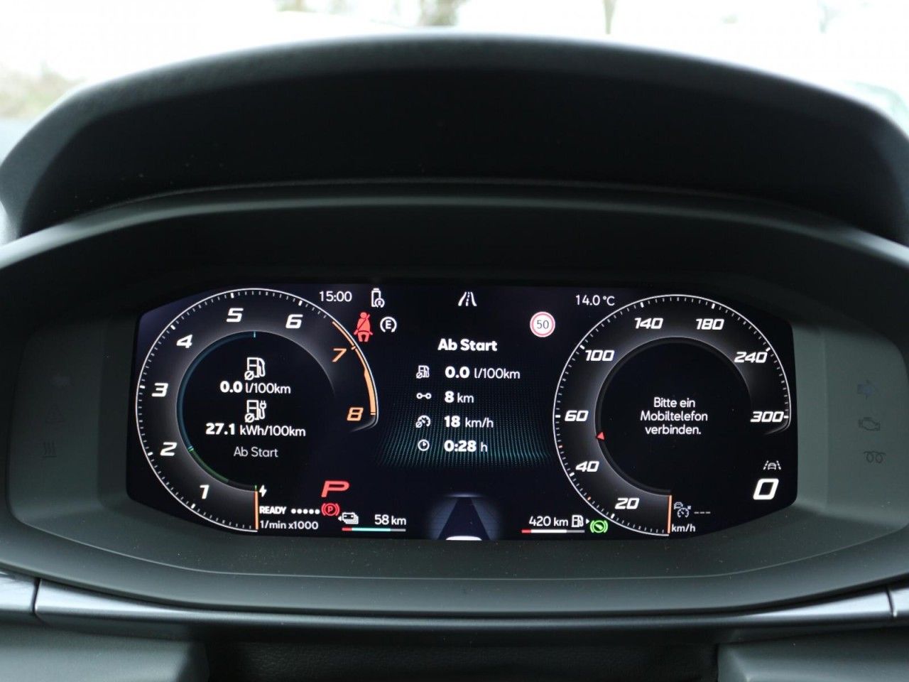Fahrzeugabbildung CUPRA Terramar VZ 1.5 e-Hybrid DSG