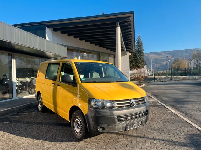 Volkswagen T5 Transporter 2.0 TDI / 1.Hand / Bulli /