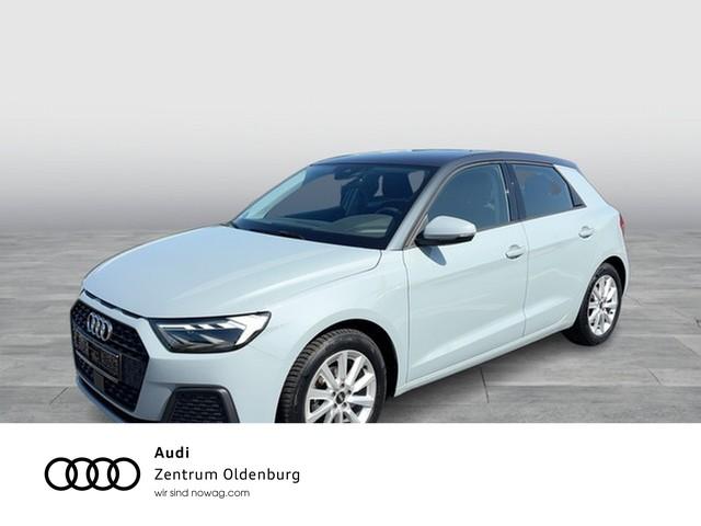 Audi A1 Sportback 25 TFSI S-tronic LED