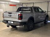 Ford 2.0EB 4WD WILDTRAK DC NAVI B&O ACC El. Rollo AHK - silberne Ford Ranger