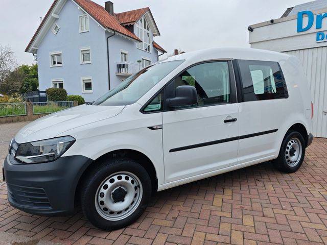 Volkswagen Caddy Nfz Kasten BMT Klima Standheizung Tempomat