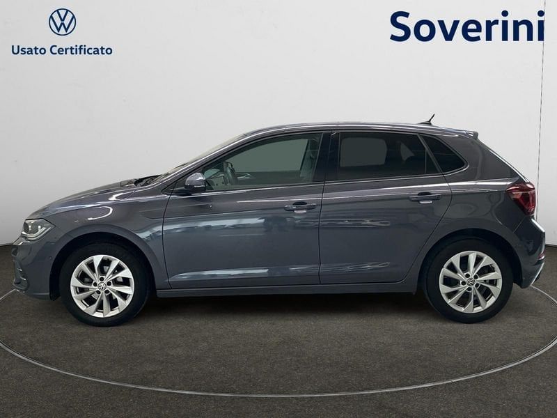 Volkswagen Polo Polo 1.0 tsi Style 95cv imagem 3