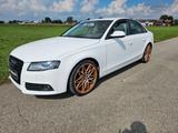 Audi A4 Lim. Ambition quattro 4x4 PDC S Line - Audi A4 aus 2010: Line