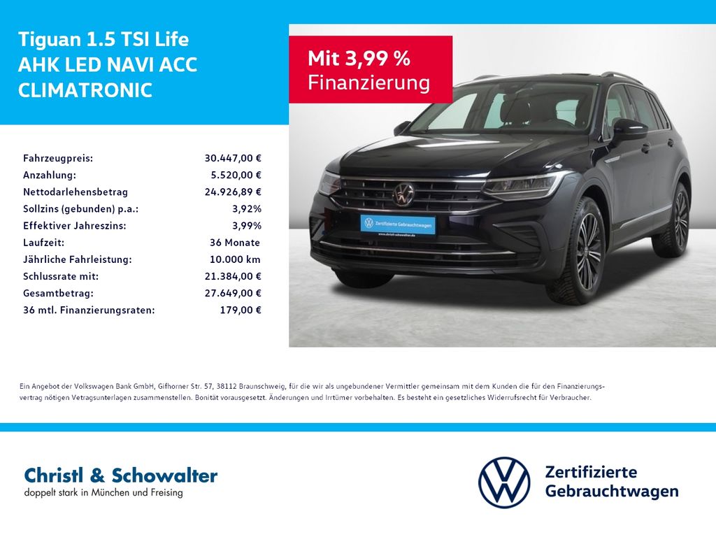 Volkswagen Tiguan