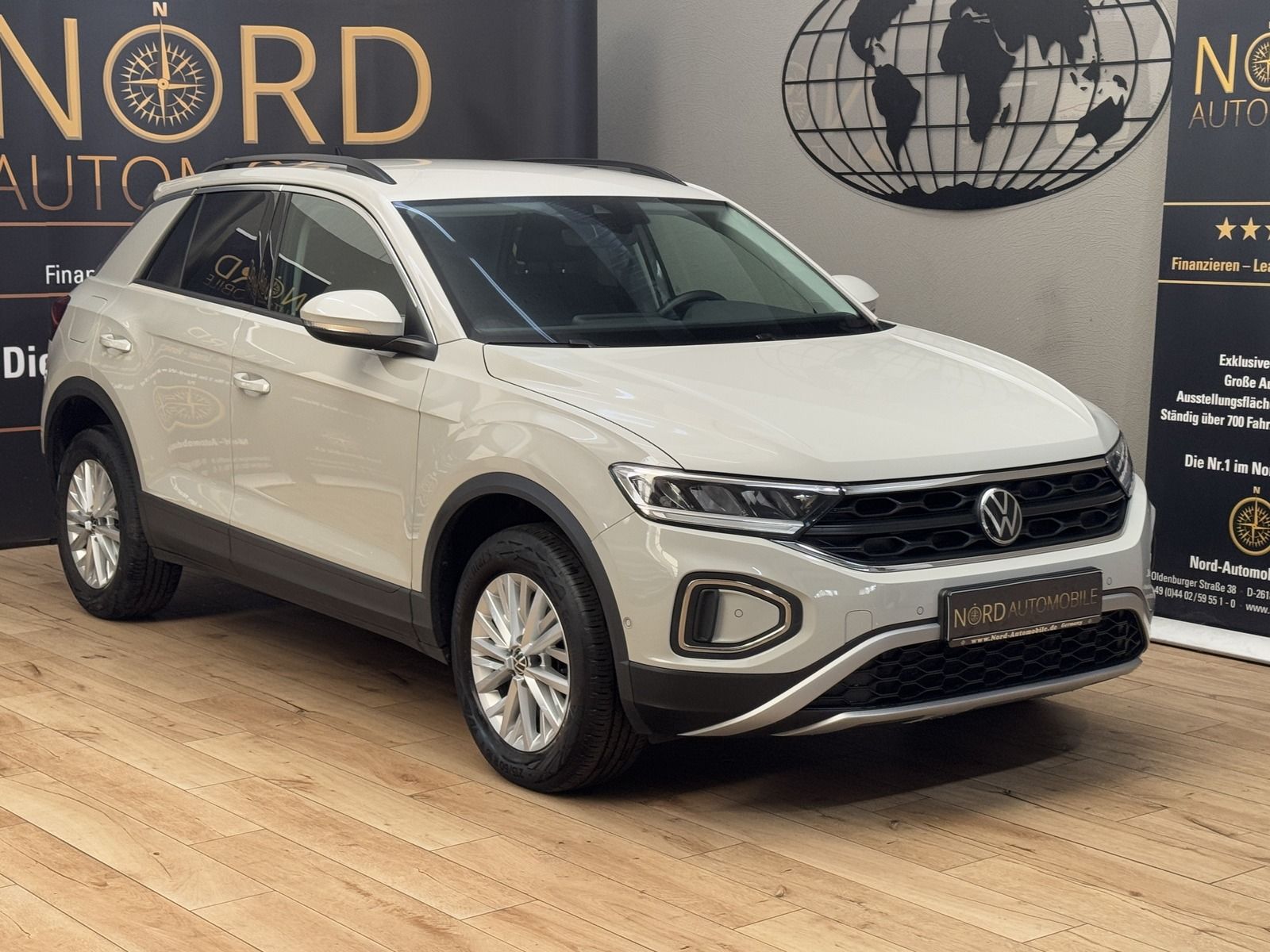 Volkswagen T-Roc Life 2.0 TDI DSG Kamera/Navi/LED/Dig.Cockp