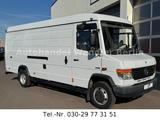 Mercedes-Benz Vario 816D Kasten Maxi lang/hoch 1.Hd orig.88tkm - Mercedes-Benz Fahrgestell Vario