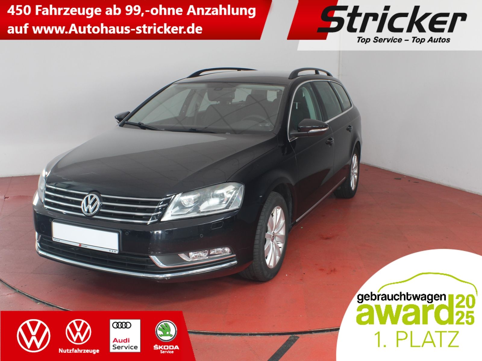 Volkswagen Passat Variant - 1