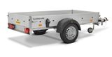 Humbaur H 132513 Startrailer Einachser Anhänger - Humbaur Startrailer
