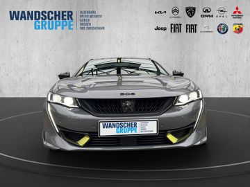 Peugeot 508 SW PSE Hybrid4 360 Navi+SD+RFK+Carplay+SHZ