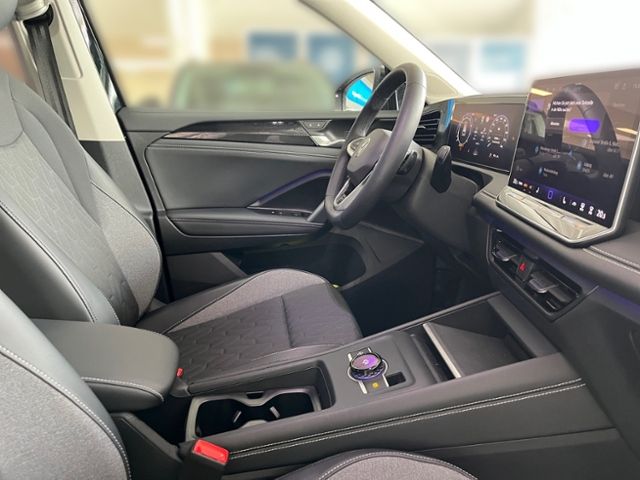 Fahrzeugabbildung Volkswagen Tiguan 1.5 eTSI DSG GOAL AHK NAVI GJR ACC