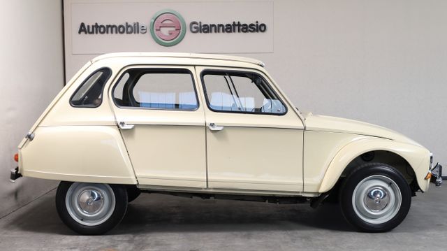 Citroën Andere Dyane 6 *Original Fahrzeug nicht Restauri
