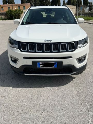 Jeep Compass 2.0 Multijet II 4WD Limited