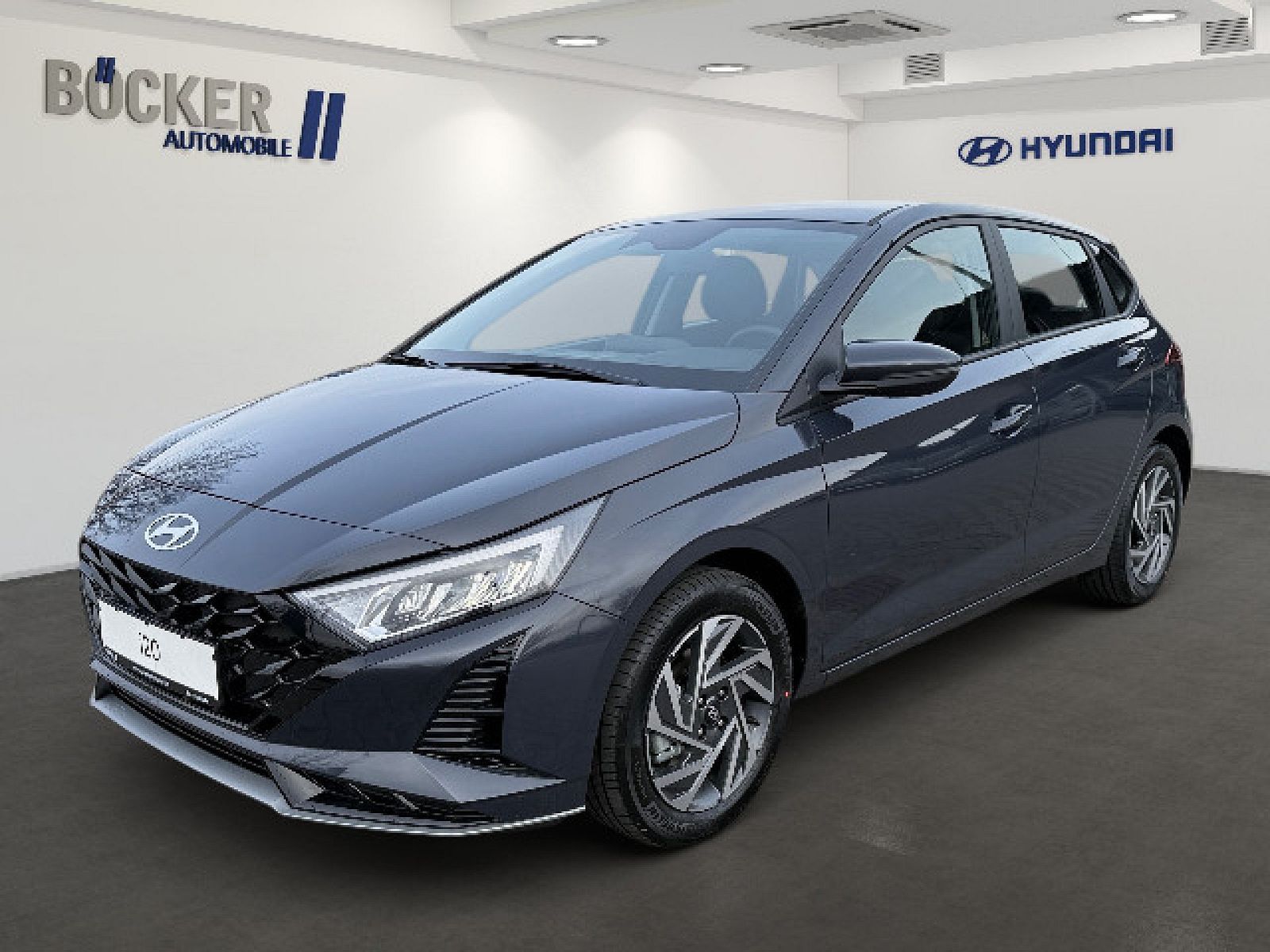 Hyundai i20 MY26 1.0 T-GDi 6-MT Trend