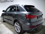 Audi Q3 2.0 TDI quattro S-Line Competition Xenon Navi - Audi Q3 Competition Gebrauchtwagen