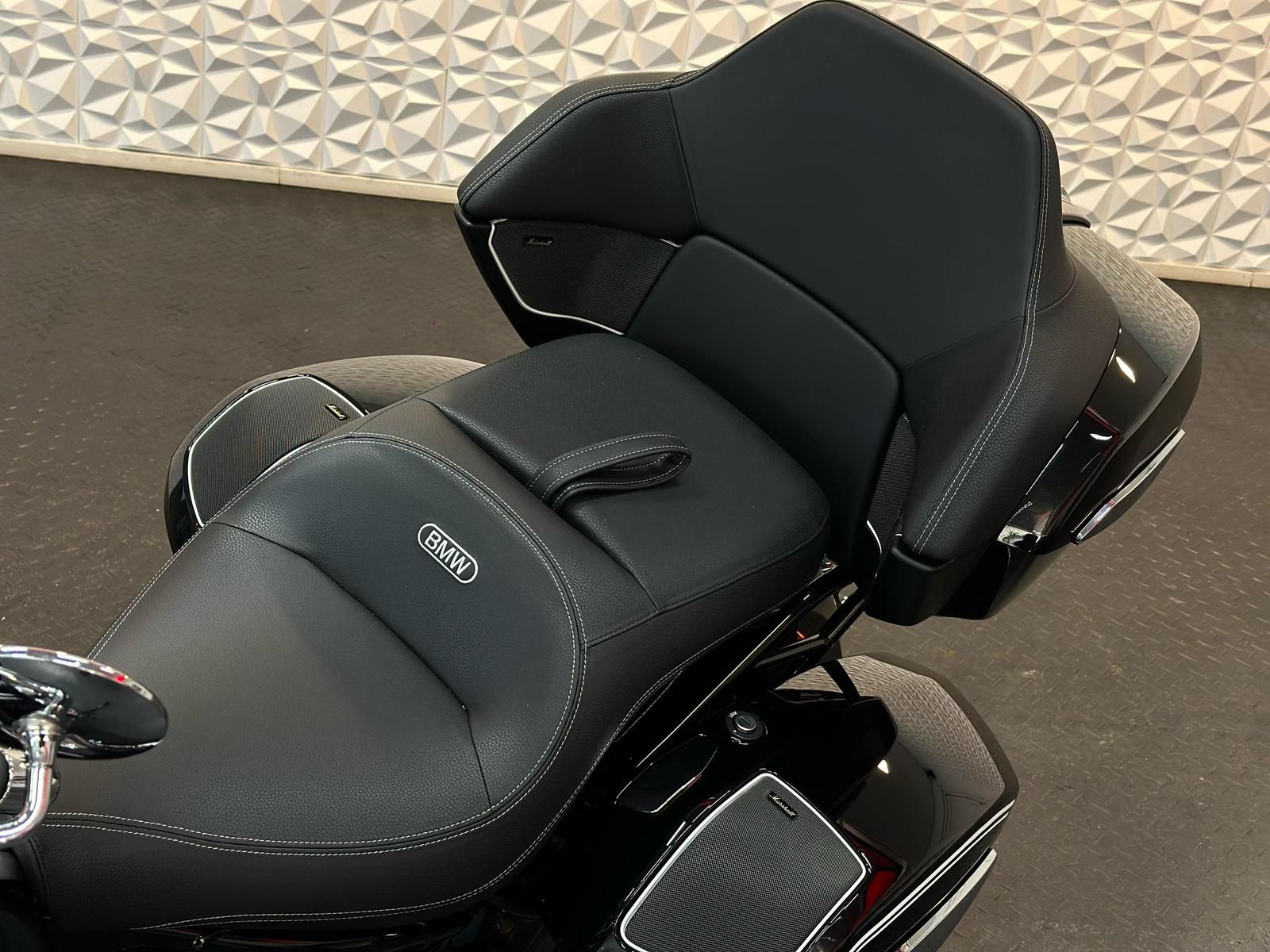 BMW R 18 TRANSCONTINENTAL SONDERMODELL FIRST EDITION - Image 16