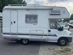 Fahrzeugabbildung Fiat Ducato Bürstner