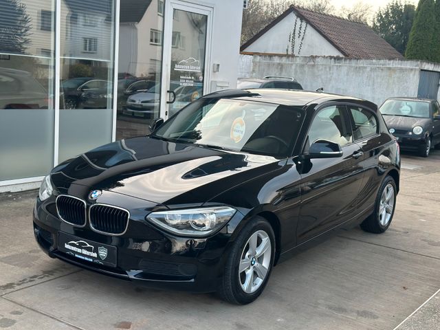 BMW 116i * BI-XENON / 2. Hand / GARANTIE *