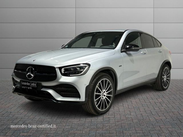 Mercedes-Benz MERCEDES-BENZ GLC 300 de 4Matic EQ-Power Coupé P