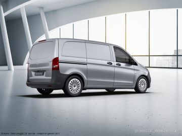 Mercedes Vito - 10